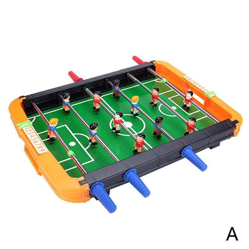 Creatieve Tafel Voetbal Machine Ouder-kind Games Speelgoed Kinderen Interactieve Indoor Dubbele Entertainment K5A2: Default Title