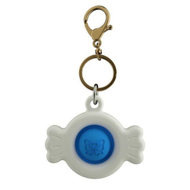 Simple Dimple Toy Stress Relief Toy Anti Stress Hand Fidget Sensory Toys For Kid Adults Reliever Fun Team Sports Outdoor Tool: I