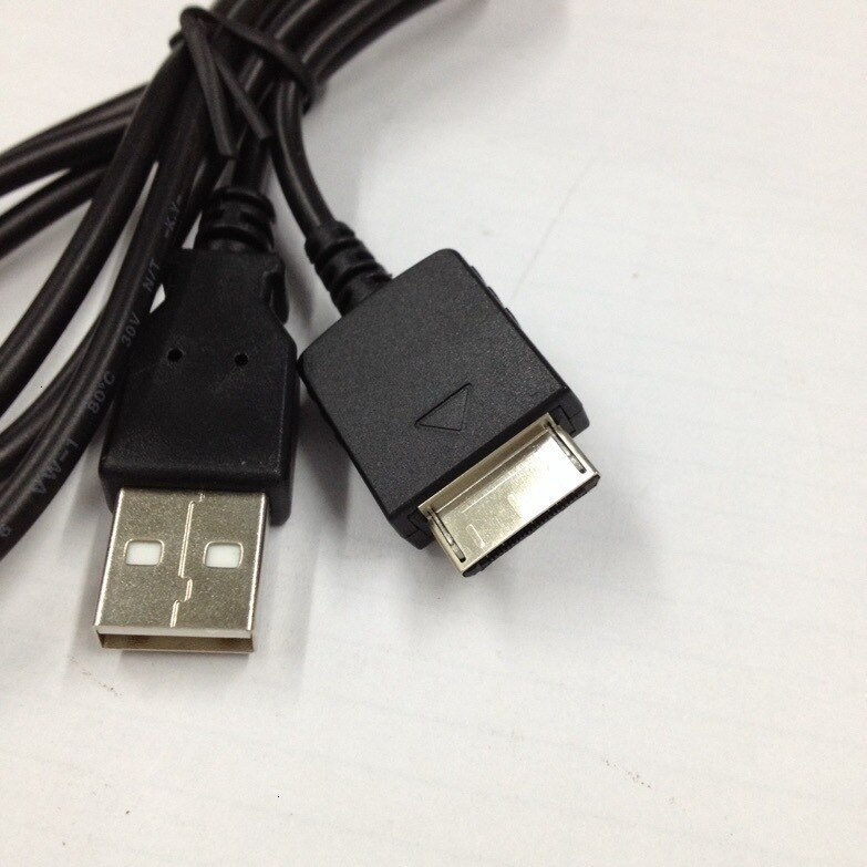 Maksu linja wmc -nw20mu usb-kaapeli johto langat sony walkman  mp3 mp4 pelaaja nwz -s764 blk nwz -e463 punainen wmc -nw20mu