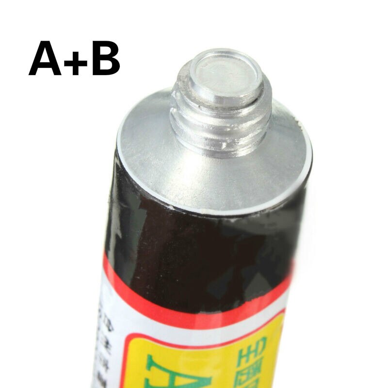 AB glue iron stainless steel aluminum alloy glass bakelite ceramic marble strong quick-drying acrylic structural adhesive