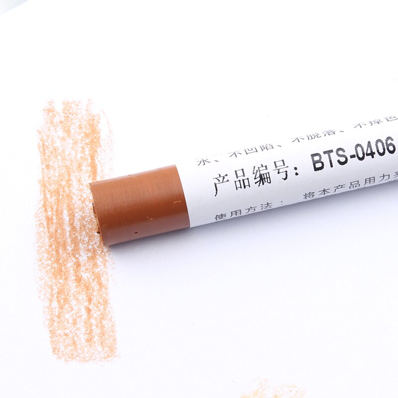 Holz Boden Reparatur Wachs Stift Holz Möbel kratzen Reparatur Kreide Holz Beschädigt Füllstoff Wachs Stifte berühren hoch Werkzeug Materialien: 0406