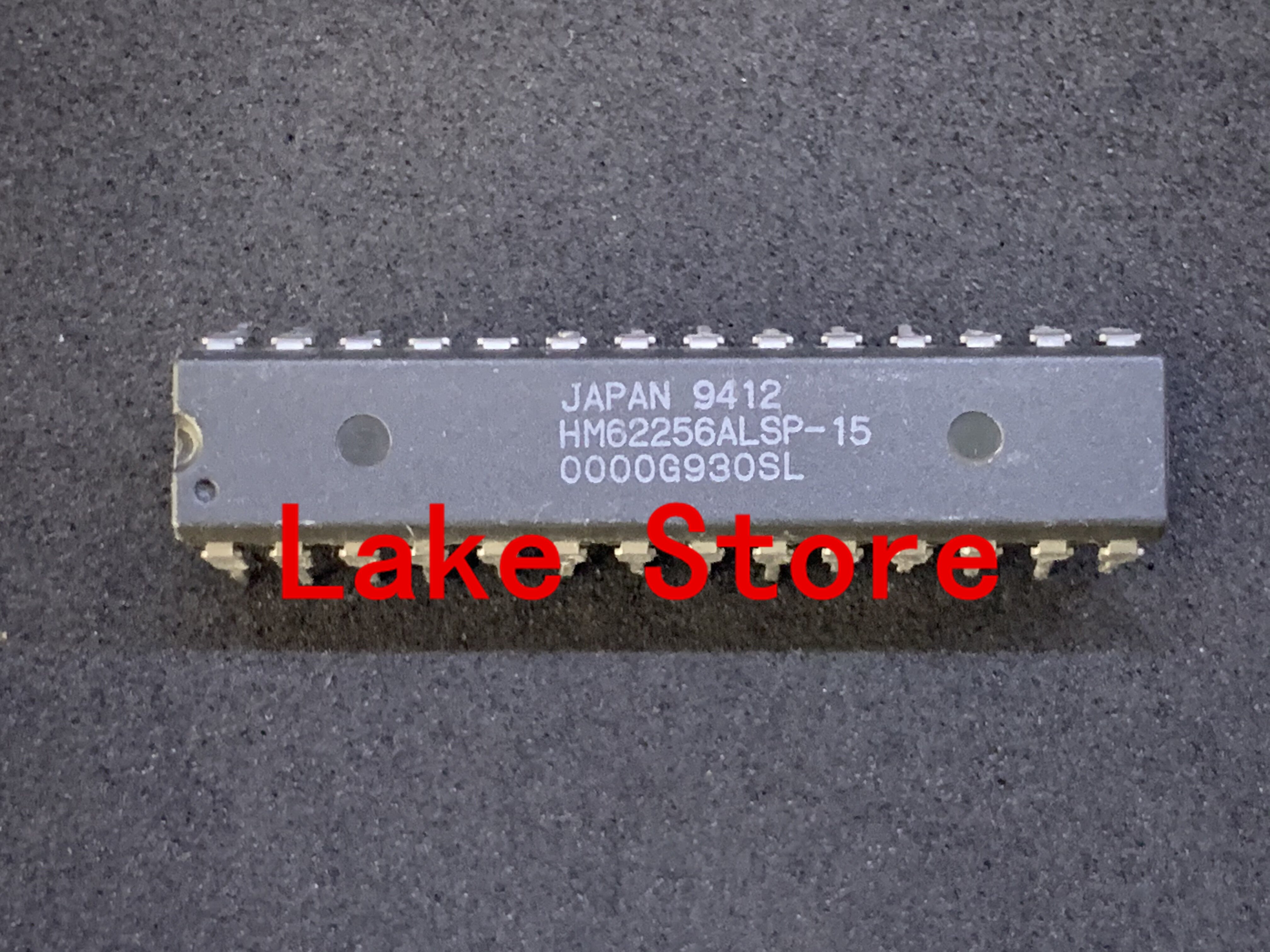 5 unids / lotehm 62256 alsp -8 hm62256 alsp -10 hm62256 alsp -12 hm62256 alsp -15