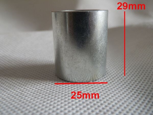 Chinese GY6 Scooter 50 150 Moped Rear Wheel Rim Spacer Short For Taotao Peace JCL