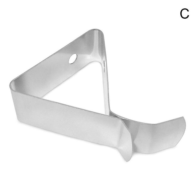 Thermometer Clip 304 Food-grade Steel Barbecue Rack Coffee Cup Clip Pot Clip Multiple Styles: C
