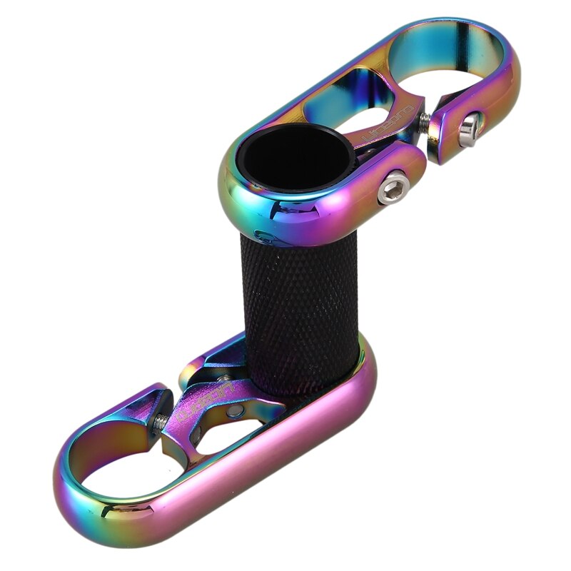 Litepro LP Fahrrad Vorbau Faltrad Super Licht Doppel Vorbau Bmx Steigleitung Fahrrad Lenker Vorbau für 25,4mm Lenker