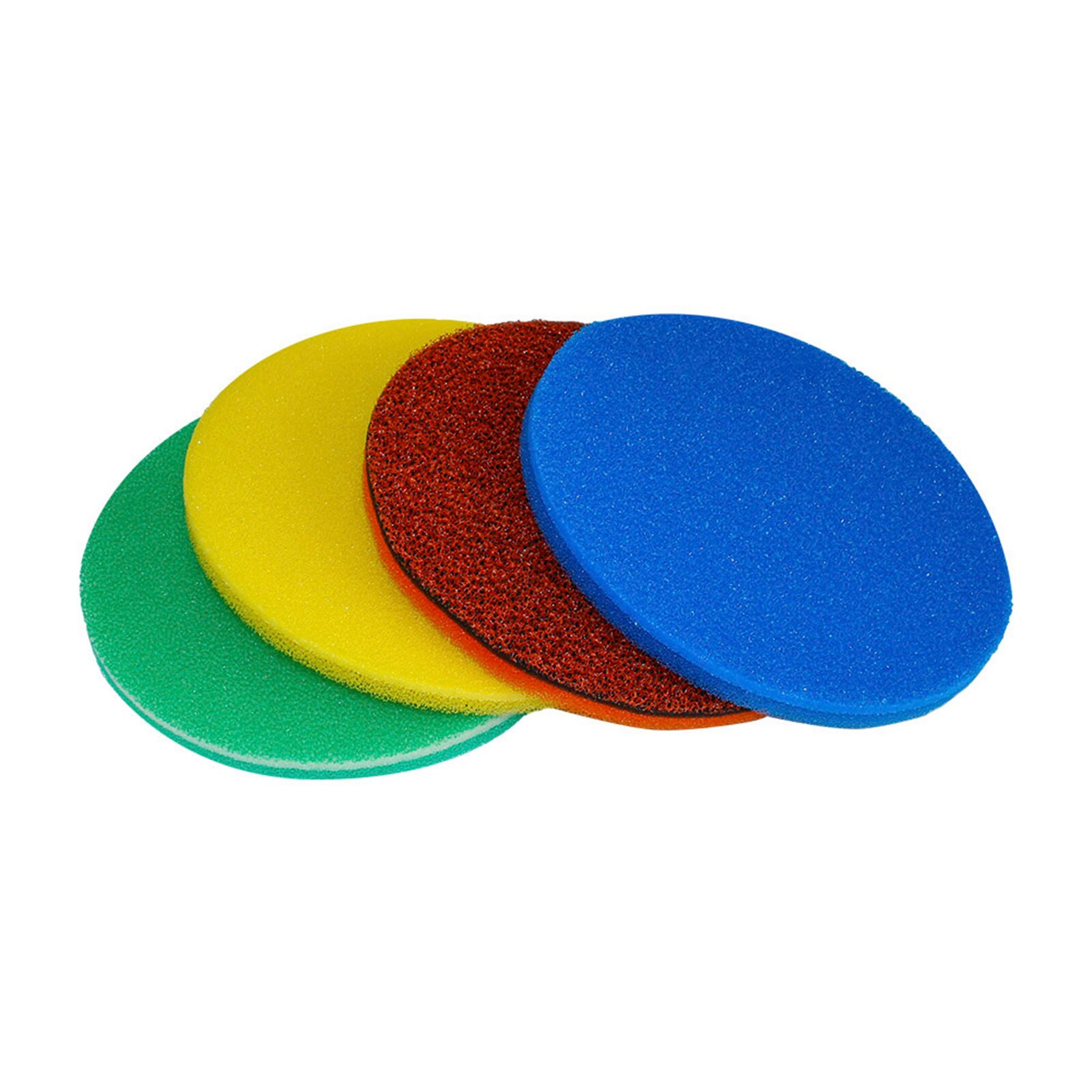 Esponja universal para filtro de aire de coche, limpiador de espuma, Ahorrador de combustible, cilindro del motor, 200mm