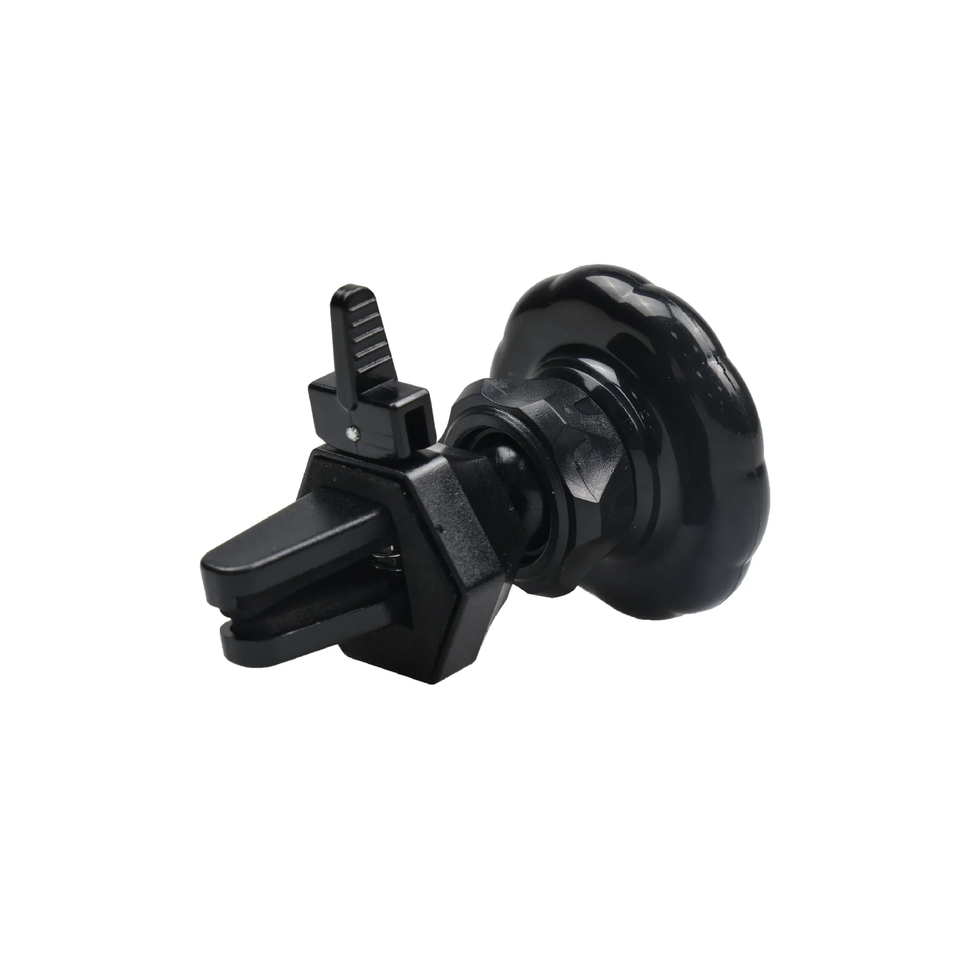 Novo suporte magnético para telefone para carro, ar condicionado, ventilação, clipe magnético, suporte de navegação, acessórios para equipamentos de motocicleta