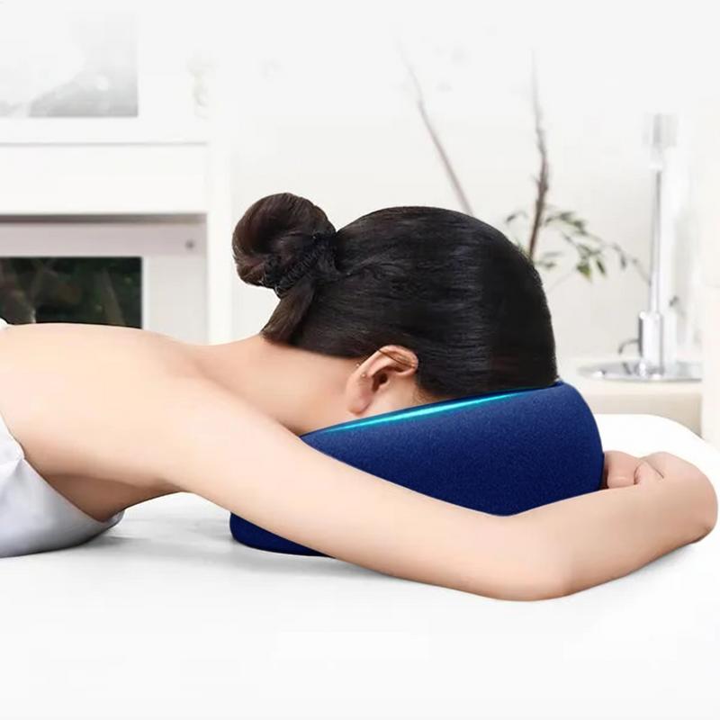 Hovedstøtte ansigtspude til massagebriks mavepude ansigtspude med ansigt nedad pude rejse nakkepude standard massage ansigt