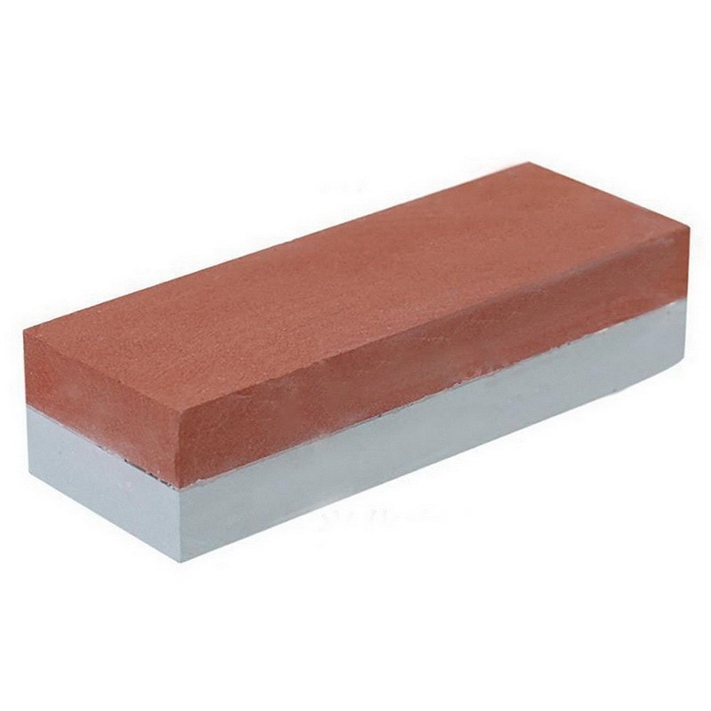 400 #1500 # Double Side Messenslijper Professionele Slijpsteen Honen Slijpsteen Whetstone Puntenslijper Messen Kitchen Tools: 400 1500