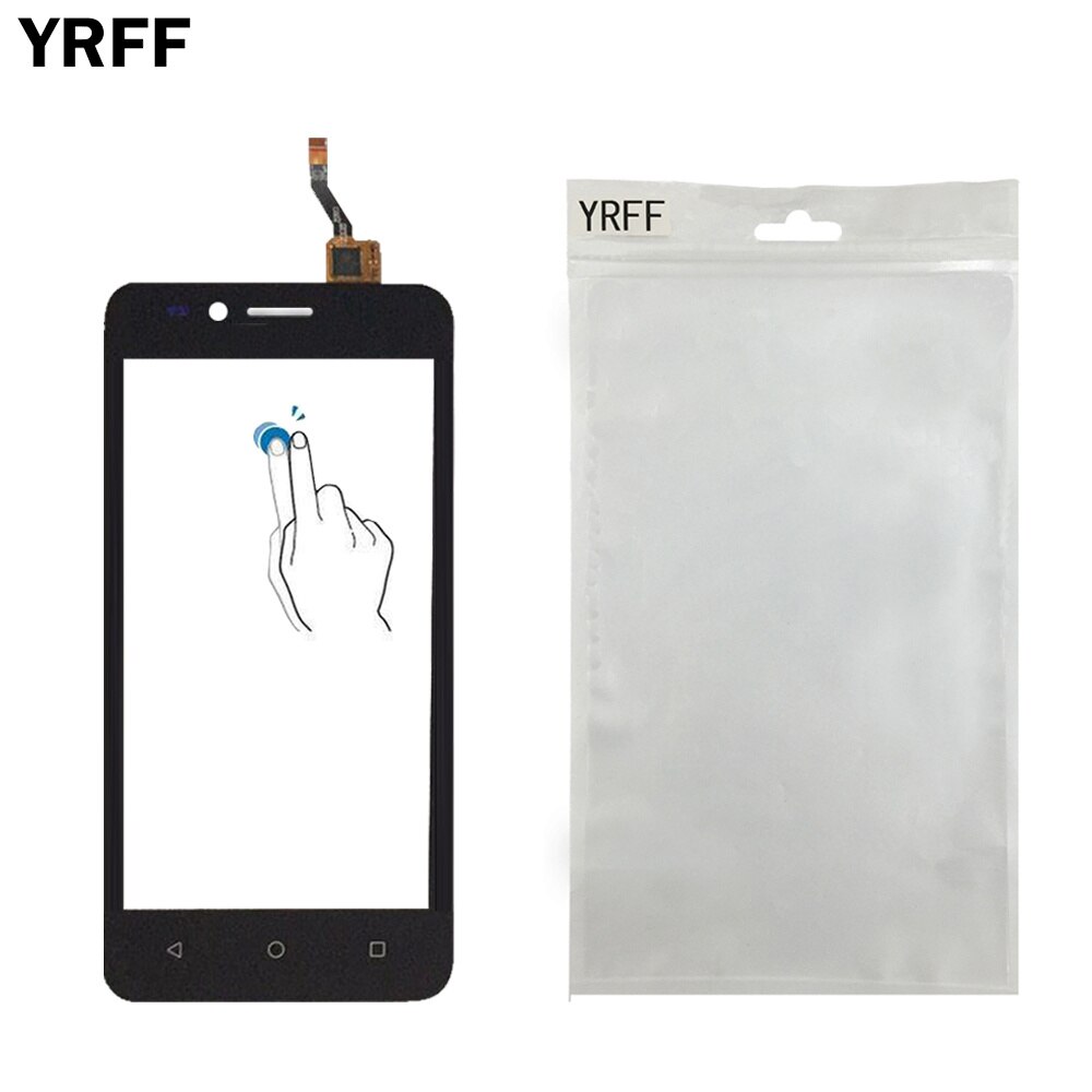 3G Touch Screen Voor Huawei 3G Y3 II LUA-L03 LUA-L21 LUA-L23 Touch Screen Touch Digitizer Panel Voor Glas gratis Protector Film