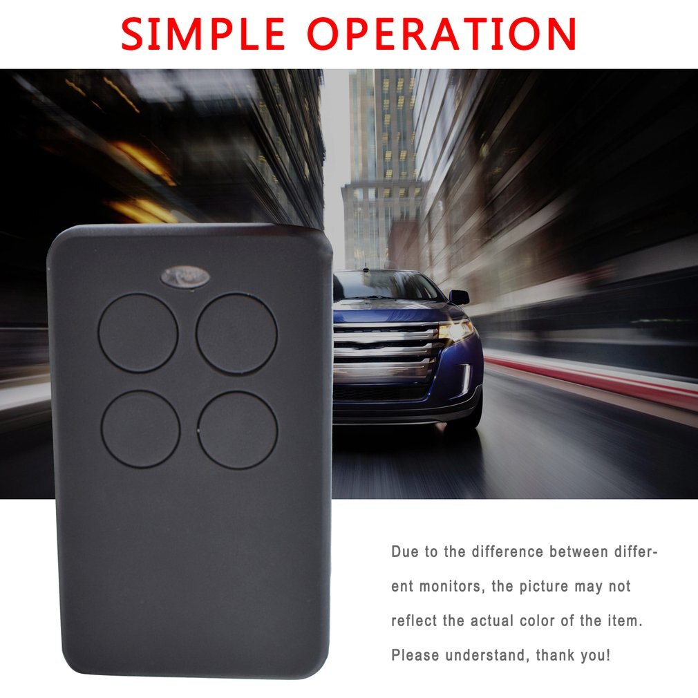 Multi-Frequency Brand Rolling Code Remote Control Copier Receiver Gated Garage Command 280Mhz-868Mhz Copy Remote Control