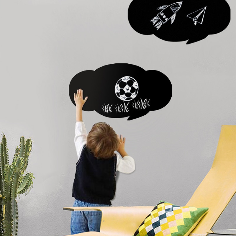 Magnetische Mini Speciale Vorm Schrijfbord Leuke Childern Kamer Kleuterschool Wanddecoratie Whiteboard