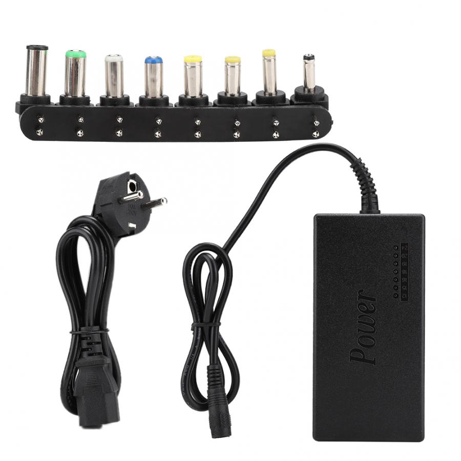 96 W Voeding Adapter DC 12 V ~ 24 V Output Universele Laptop 8-pin Voeding Adapter 100-240 V