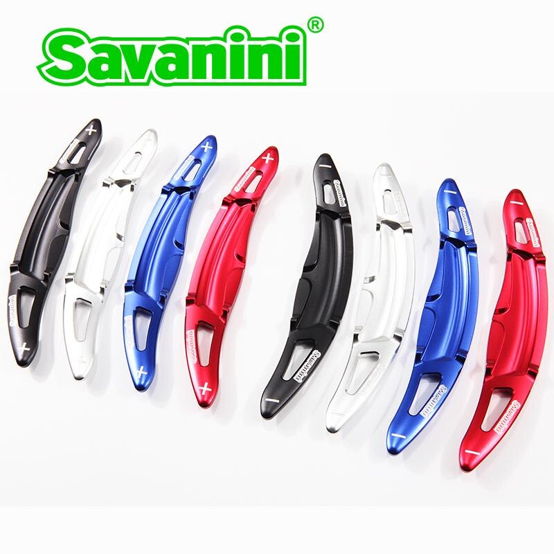 Extension de palette de changement de volant en aluminium, pour Porsche Panamera Macan Cayenne 718 911 Boxster, accessoires de voiture