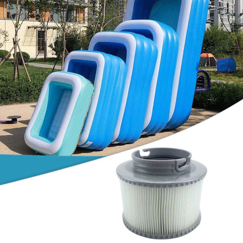 Filterpatrone Mspa Camaro Ersatz-Filterkartusche Filters Household Inflatable Swimming Pools Filters