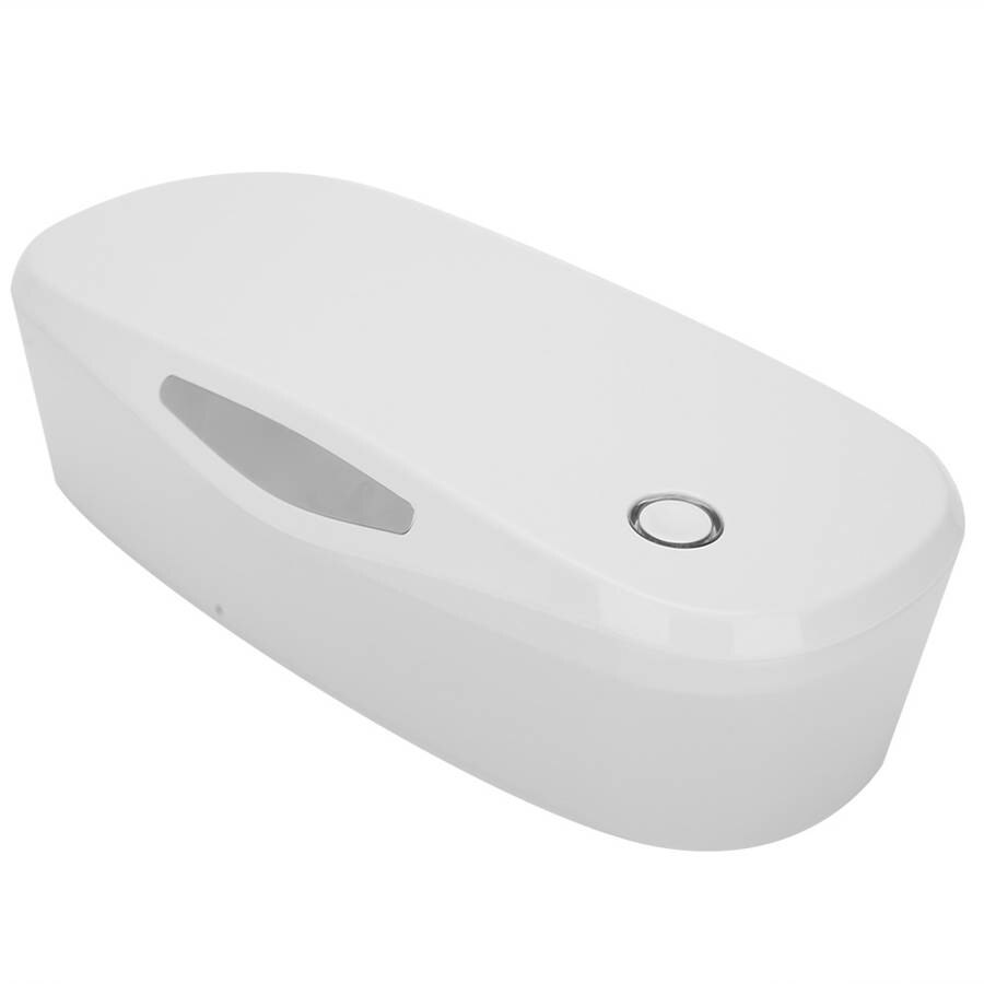 Multi-Functional 120s Intelligent Timing UV Box Ultraviolet Light Cleaning Box Rechargeable Lithium Battery With Led Prompt Ligh