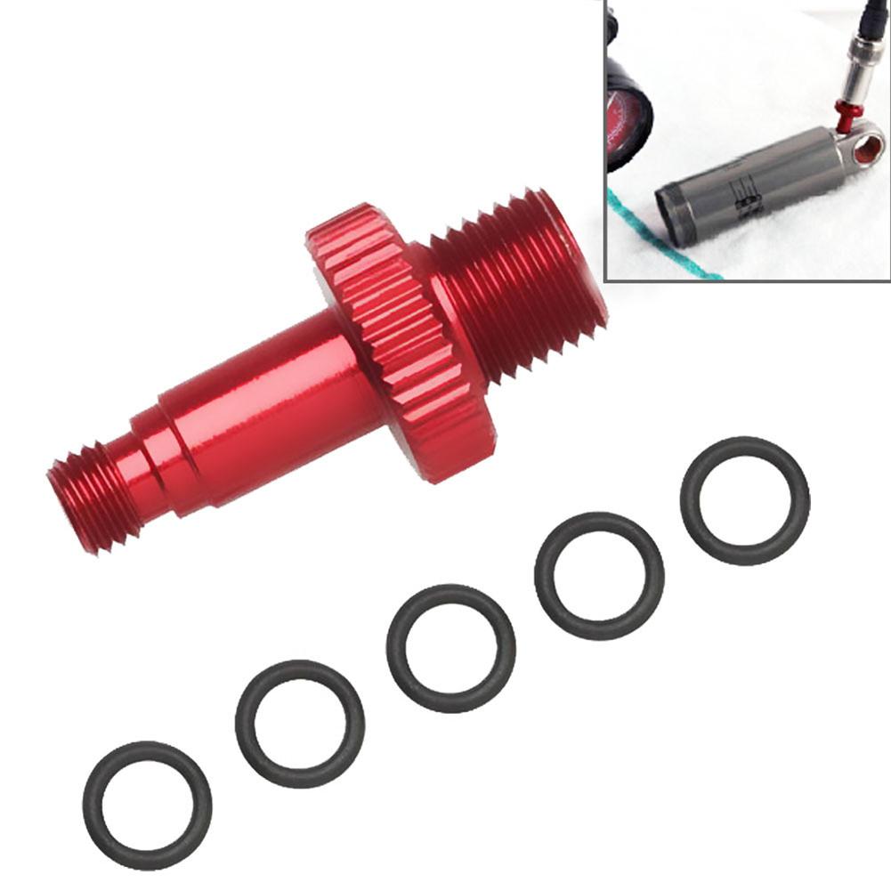Rear Shock Air Valve Adapter Mtb Fietsonderdelen Voor Rockshox R/Rt/Rl/RT3/Xx/plus