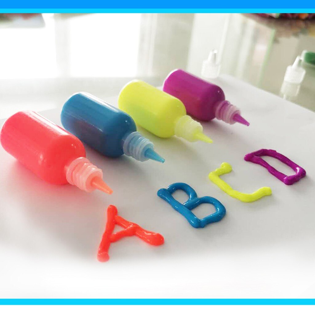 Dyeing Pigment Safe Dyes Fun DIY Fabric Textile One-Step 7 Colors Hand Painted Pigment Handmade Soap Making Coloring #LR3