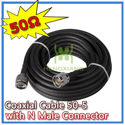 Kabel koncentryczny 5d-fb 10m 50om robić wzmacniacza sygnału 50-5 przewód koncentryczny stały terminal bezprzewodowy