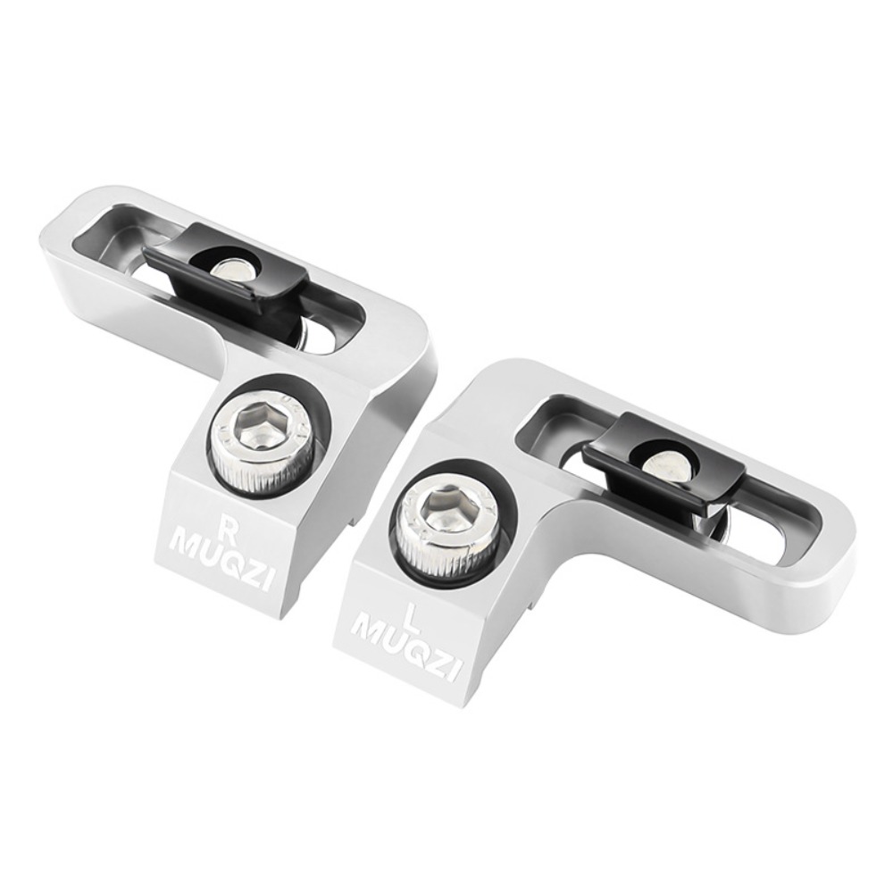 Kompatibler Fahrrad-Schalthebel-Adapter I-spez 2 EV-Fahrradteile MTB-Schalthebel-Steuerungshalterung Klemme Menge MTB-Fahrrad-Schalthebelbremse: verrotten