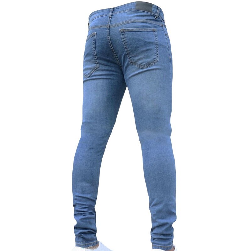 Zwart Plus Size 3XL Runing Broek Mannen Sport Stretch Broek Fitness Strakke Kleding Mannelijke Blauwe Skinny Broek Jogging Workout