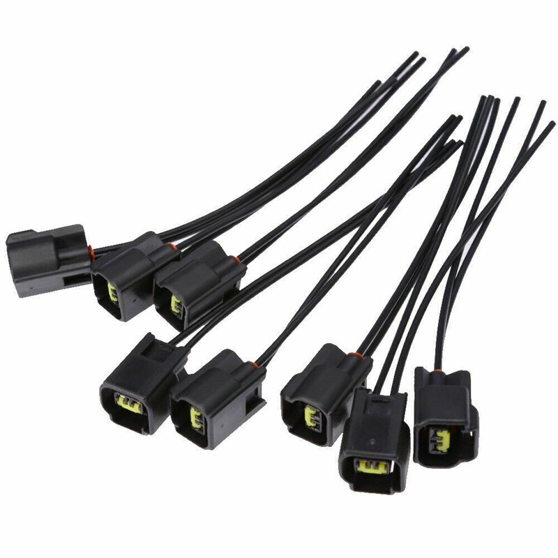 For Modular Ford Ignition Coil Connector for 4.6 5.4 6.8 F-150 Mustang Pigtails