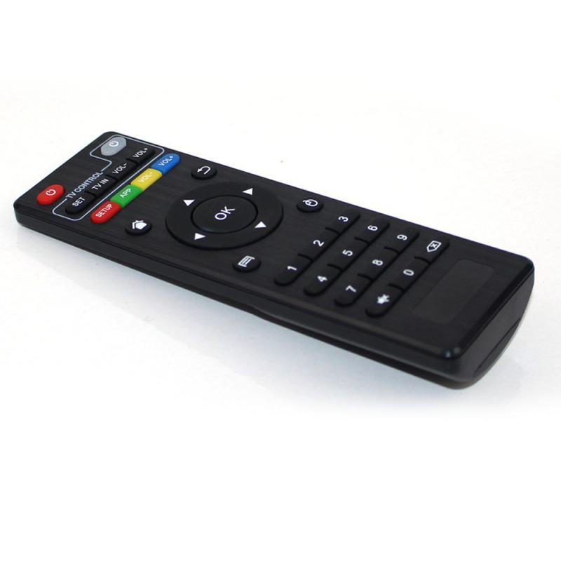 Remote Controller Universal IR Smart Remote Control For Android TV Box M8N/M8C/M8S/M10/M12/MXQ Replacement