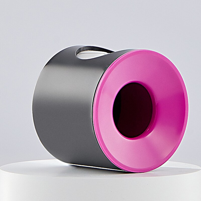 1Pc Elektrische Tandenborstelhouder Stofdicht Tandenborstelhouder Wall Mount Stand Badkamer Accessoires Set: Black powder