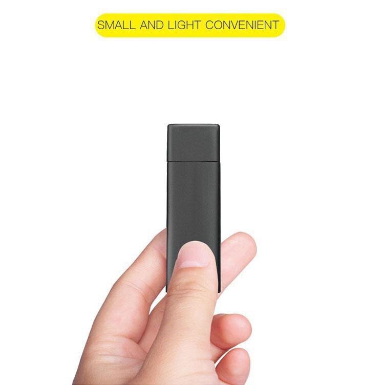 GF17 Tracker U Disk 32g Memory Positioning Long Standby Tracker: black