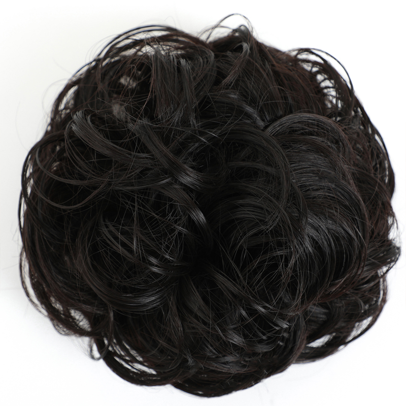 Tranças de cabelo sintético ondulado ondulado ondulado ondulado ondulado ondulado cabelo ondulado: Natural Color 2