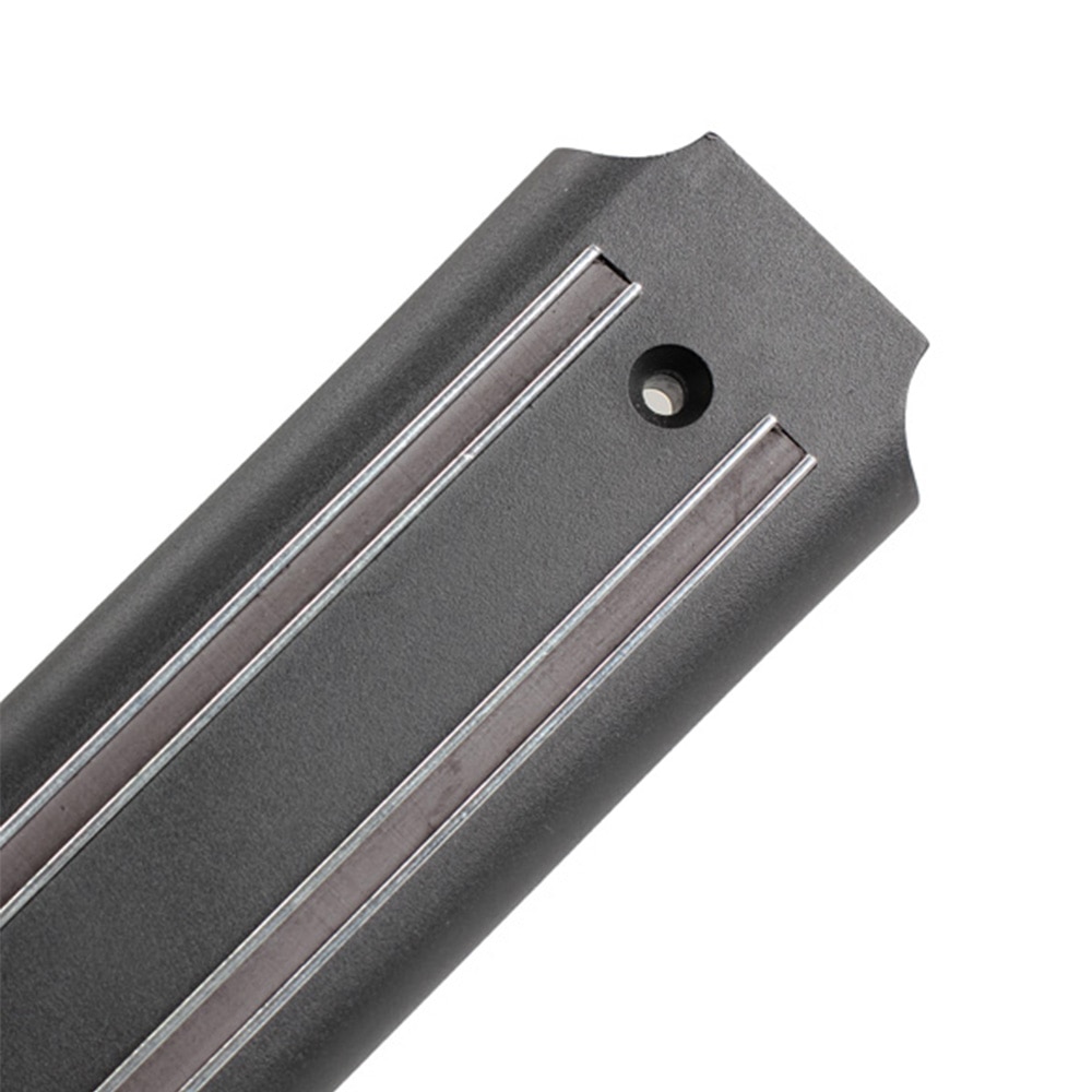 Stærk magnetisk knivholder vægmontering blokmagnet værktøjsstøttehylde til rustfrit stål metalkniv køkkentilbehør