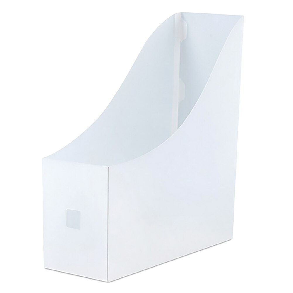 2/3/5Pcs Magazine Book Rack Document Tray Plastic File Holder Table Storage File Organizer Office Supplies Stationery Box