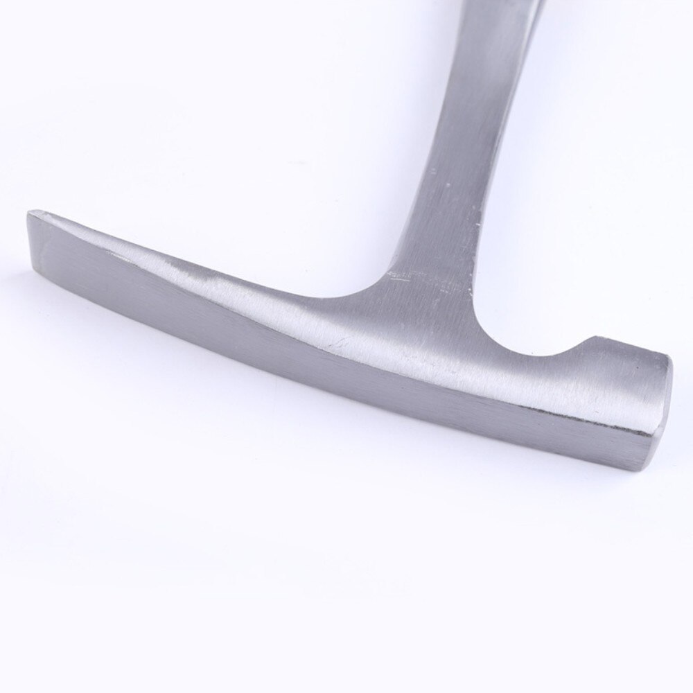 Sharp Mouth Geological Hammer Survey Mine Exploration Multifuctional Hand Tool Durable And Sharp Rock Pick Geology Hammer Tools
