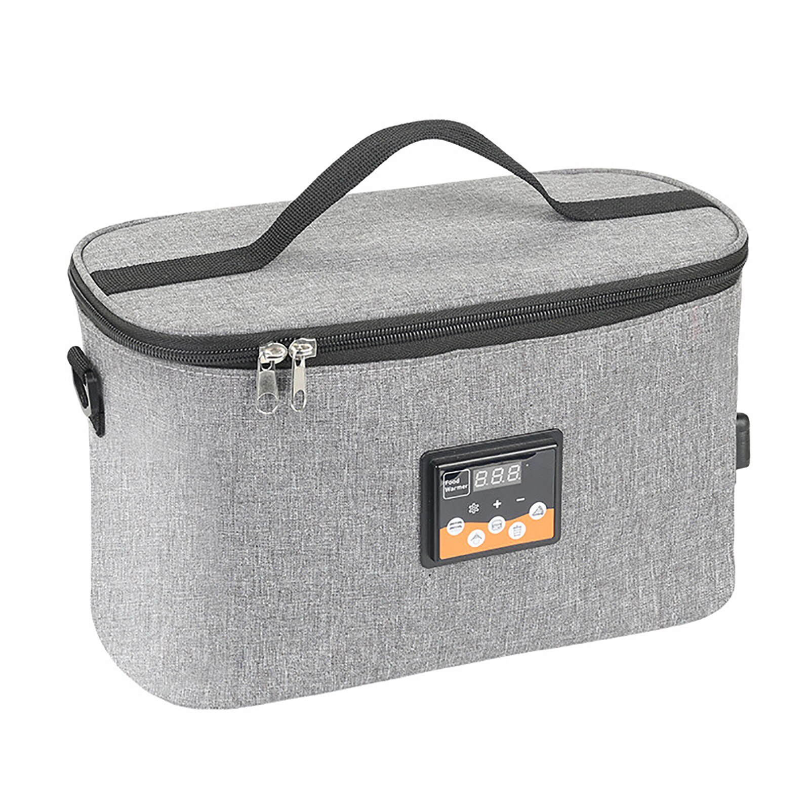 Auto usb babyflesverwarmer voedselverwarmer auto verwarmde fles auto usb voedselverwarmer babyvoeding babyvoeding verwarmde hoes voor babyfles: Default Title