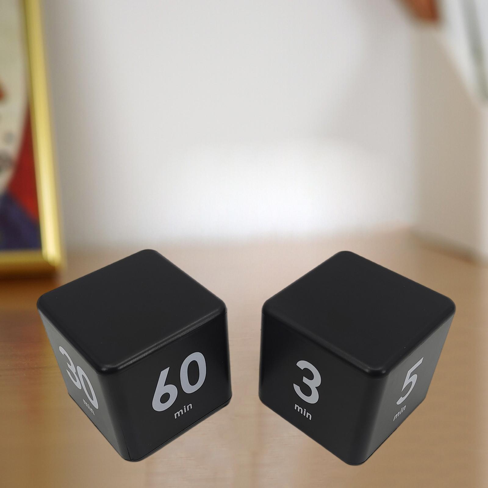 Digital Kitchen Timer Gravity Sensor Flip LED Display Alarm Counter Clock Kids Timer Countup for Study Workout Work Yoga Fitness