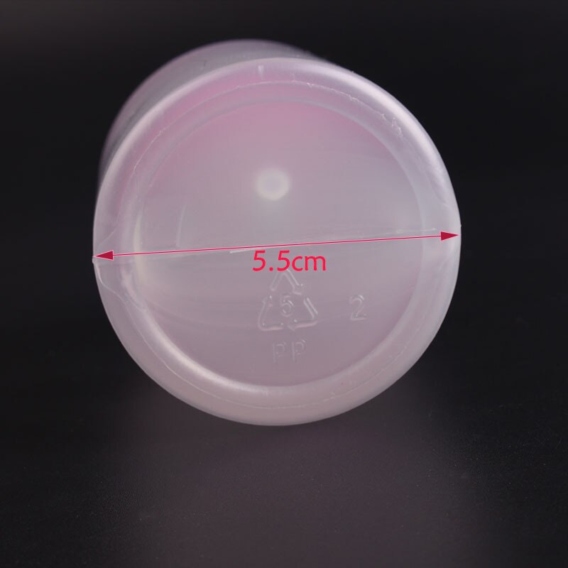 1 Pcs Lege Helder Pomp Dispenser Parfumflesjes Container Voor Aceton Polish Remover Vloeistof Essentiële Olie Reizen Flessen 150 ML