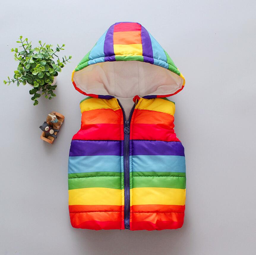 Baby Meisje Jas Baby Meisjes Hooded Fluwelen Meisje Warme Fleece Fluwelen Jas Baby Jas Winter Cartoon Staart jas: picture / 3T