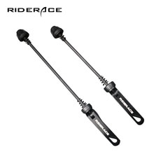Fahrrad Radnabe Spieße Vorne Hinten QR schnell Freisetzung Spieße Für MTB Rennrad Clip Hebel Achse 145/185mm Radfahren achse Spieß