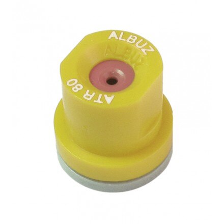 UGELLO di CERAMICA ATR ALBUZ TURBOLENZA GIALLO