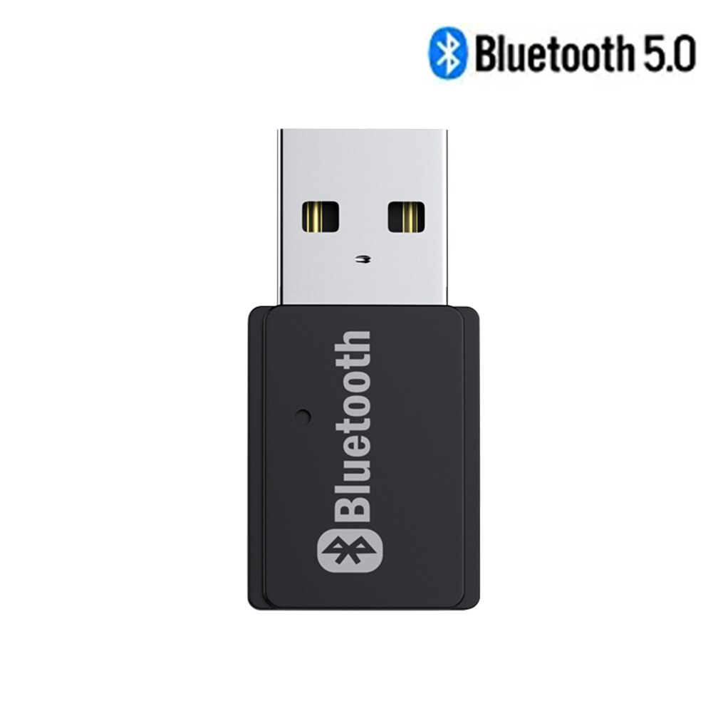 Adaptador de som para fone de ouvido, adaptador usb bluetooth, plug e play, wireless, dongle mini aux stereo, receptor de áudio de música em casa, pc, carro, alto-falante