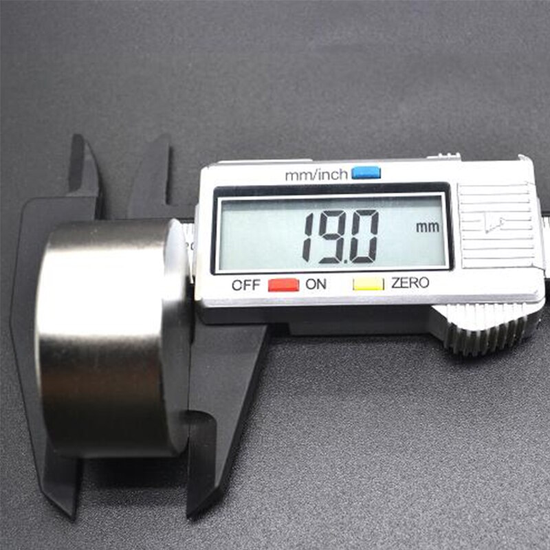 HYSAMTA 1 PC magneet 40x20mm N52 Ronde sterke magneten krachtige Neodymium magneet 40x20mm magnetische metalen 40*20mm