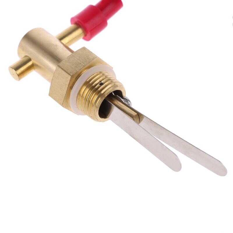 G1/2 "Water Flow Switch DN15 Stromende Vloeistof Schakelaar 70W Messing Body Flow Sensor Voor Pomp 32CC