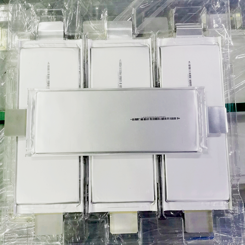 3.7V 87.5Ah Lithium Pouch Battery 3.7v 90ah 3.7v 100ah Lithium Ion NMC Pouch Cell 100ah 3.7v
