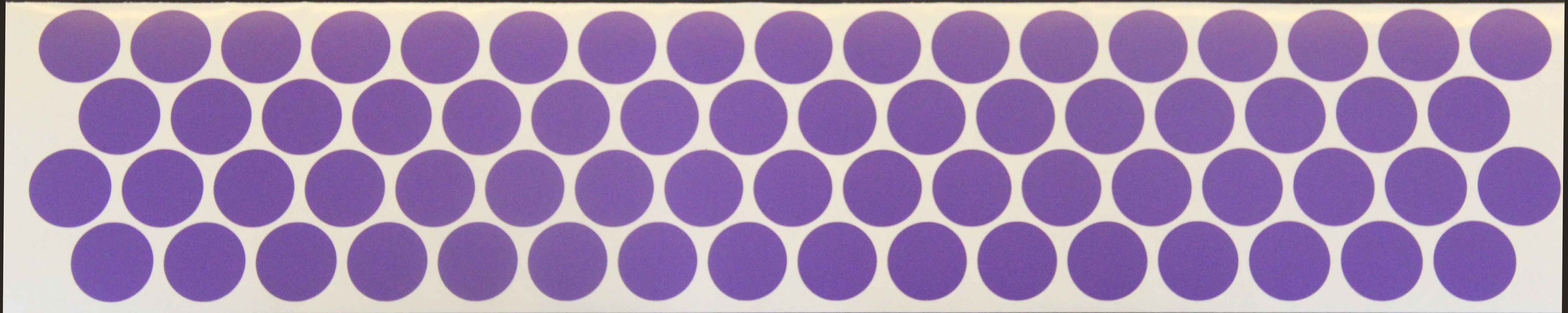 Seinätarrat lapsille vauvan huoneeseen lapset tee-se-itse-pisteet kodinsisustus lastenhuone seinätarrat seinätarrat lastenhuoneeseen 66pc/ setti tapettia: Violetti