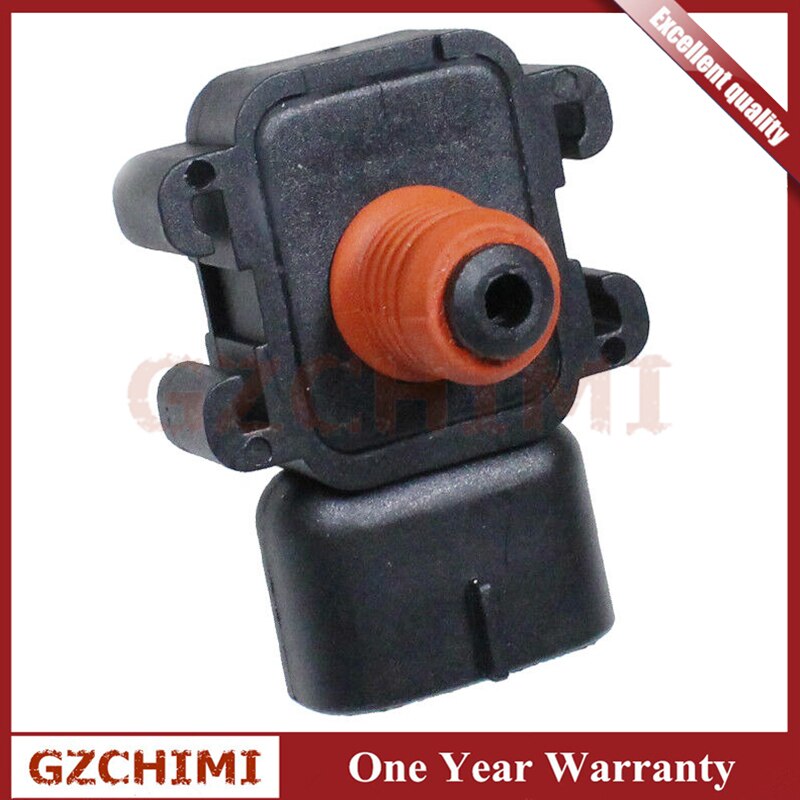 89421-87104 8942187104 Intake MAP Pressure Sensor For Daihatsu Terios 1.3L 3 pins / Toyota Intake Pressure Sensor: Default Title