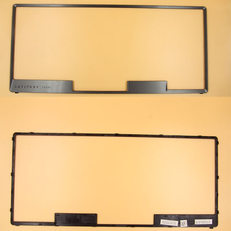 Nuovo per DELL Latitude E6430 cornice tastiera/ripiano 01CMW7 HHY8F