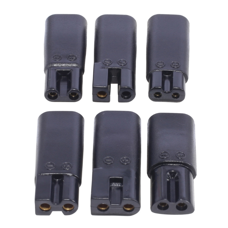 Universele Tondeuse Kabel Connector Type C Adapter Oplaadkoppen Netsnoer Scheermes Oplader Oplader Convetor