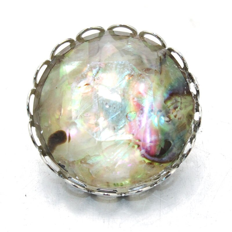 10 stuks/partij schelpen drukknoop armband & armbanden bedel hars drukknoop armband voor vrouwen drukknoop sieraden 050708