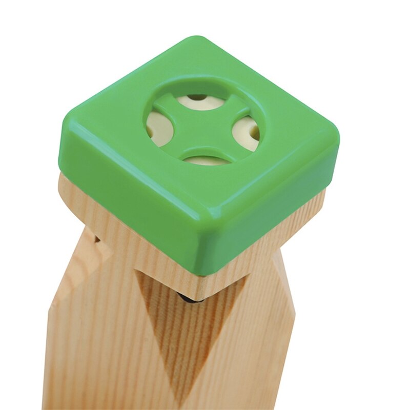 Locomotive Sound Warning Steam Wood Train Whistle Toys Toddlers Wooden Train Whistle Baby Musical Instrument Toy