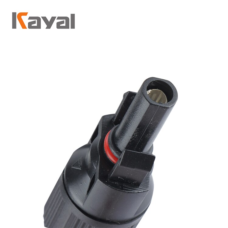 Single MC4 connector 1000V 1500V 10 pairs Factory Price Solar MC4 Connector Male Female Solar Pair mc4 connector